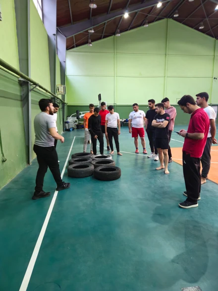 Acil Yardım Afet Yönetimi Topluluğu